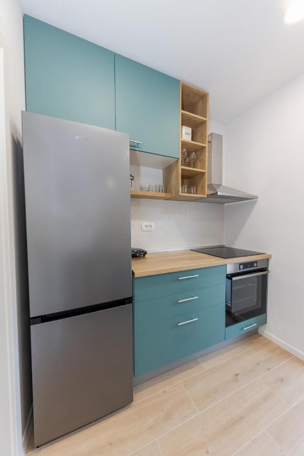 Studio Apt Breeze Split Exteriör bild