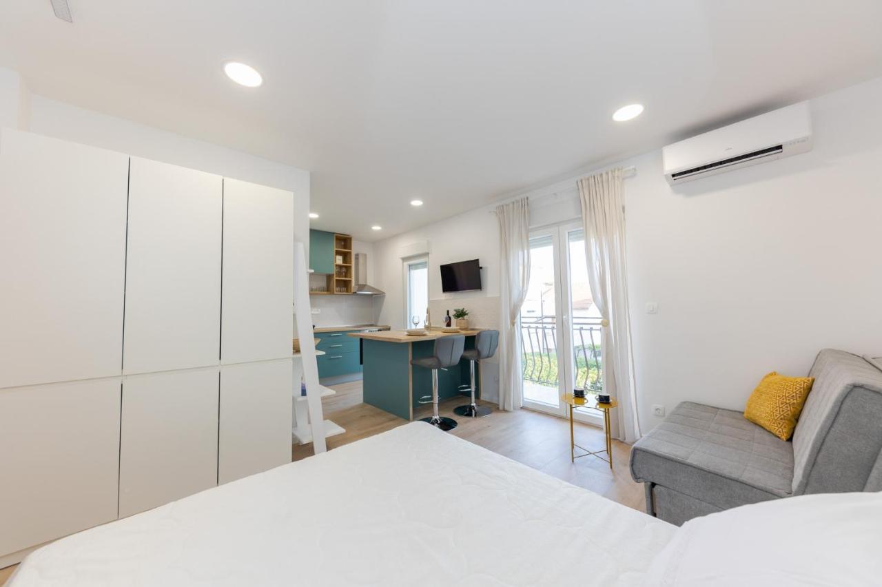 Studio Apt Breeze Split Exteriör bild