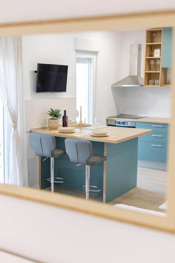 Studio Apt Breeze Split Exteriör bild