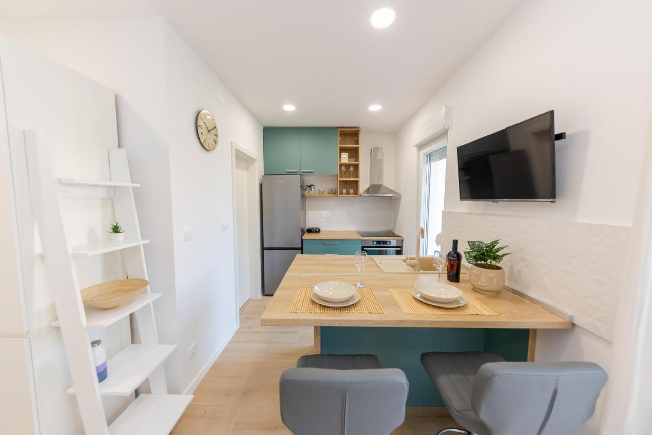 Studio Apt Breeze Split Exteriör bild