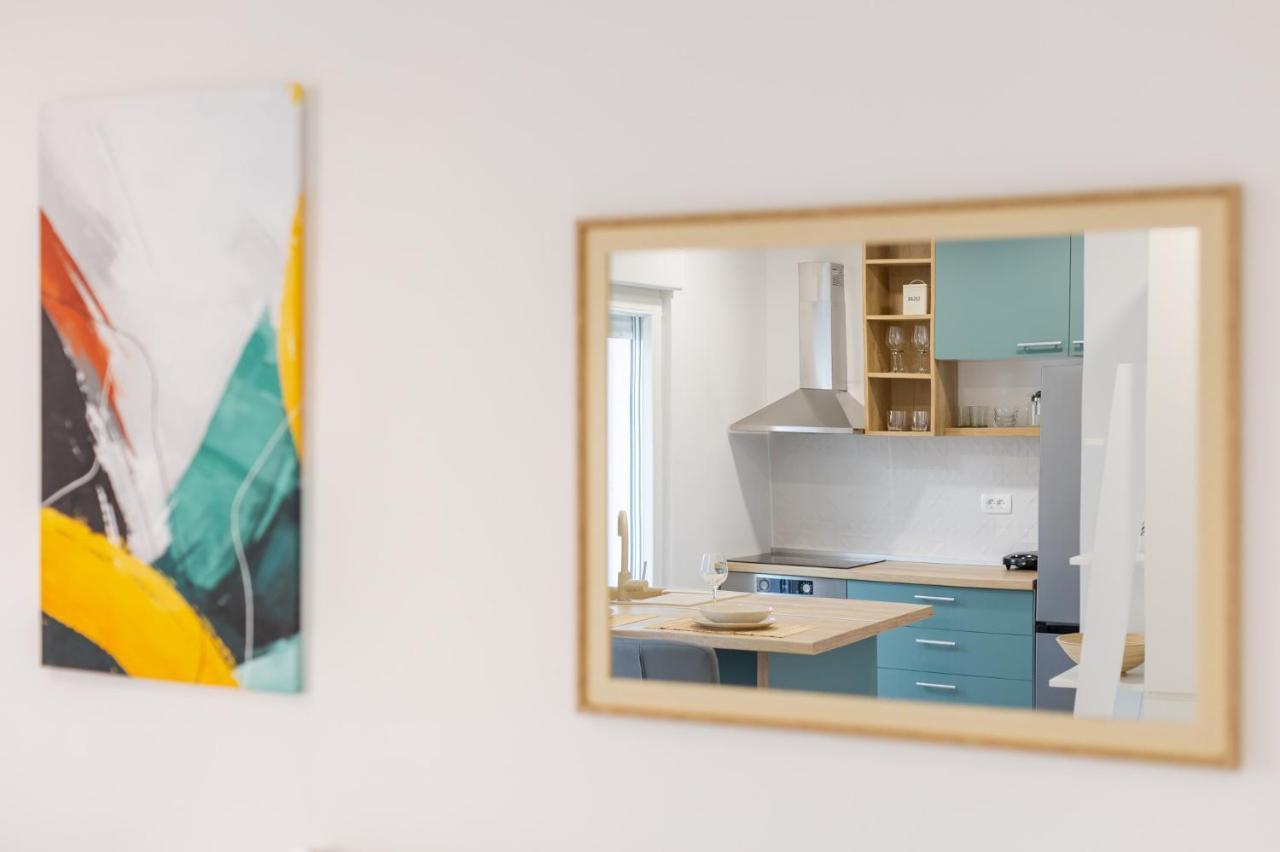 Studio Apt Breeze Split Exteriör bild
