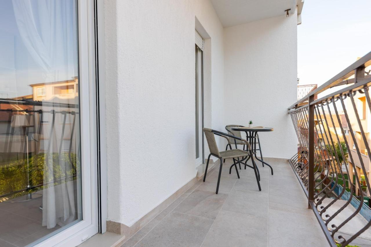Studio Apt Breeze Split Exteriör bild
